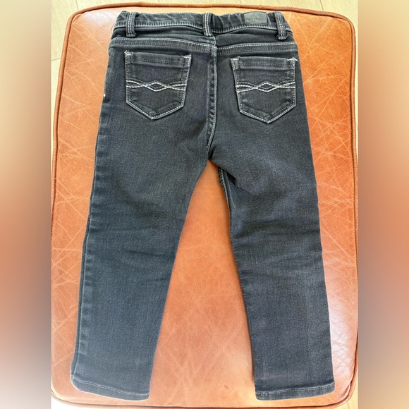 Bundle: Jordache & Healthtex Toddler Girl Jeans Size 3T - Picture 9 of 10